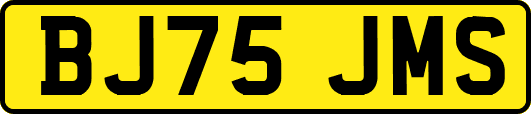 BJ75JMS