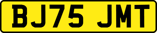 BJ75JMT