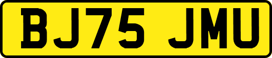BJ75JMU