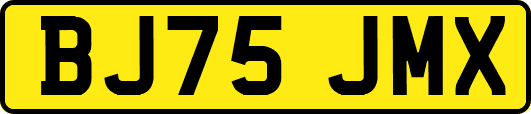 BJ75JMX