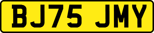 BJ75JMY