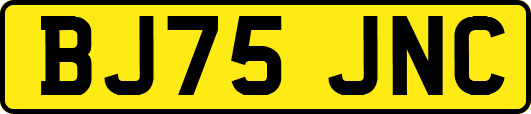 BJ75JNC