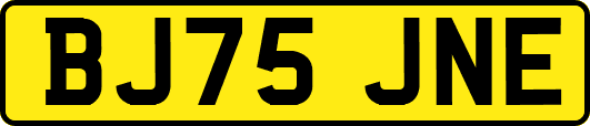 BJ75JNE