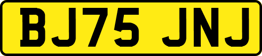 BJ75JNJ