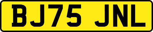 BJ75JNL