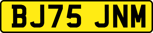BJ75JNM
