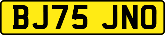 BJ75JNO