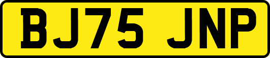 BJ75JNP
