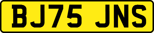BJ75JNS