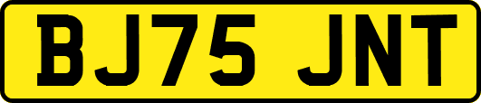 BJ75JNT