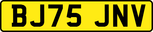 BJ75JNV