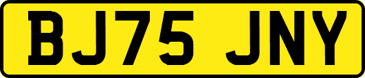 BJ75JNY