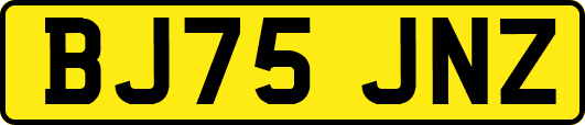 BJ75JNZ