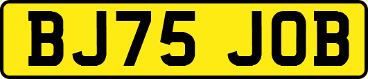BJ75JOB