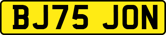 BJ75JON