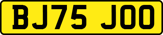 BJ75JOO