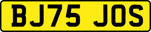 BJ75JOS