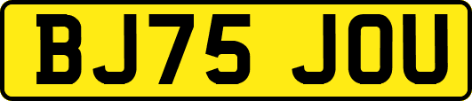 BJ75JOU