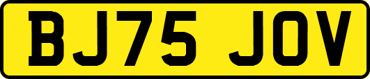 BJ75JOV