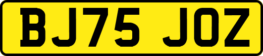 BJ75JOZ