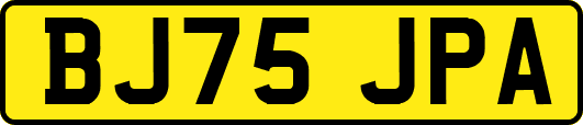 BJ75JPA