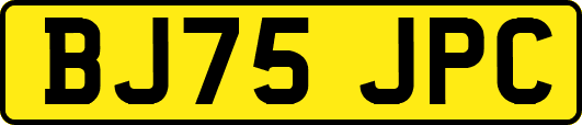 BJ75JPC