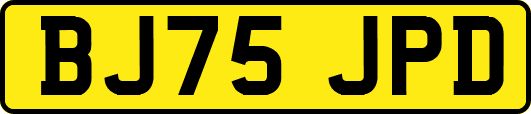 BJ75JPD