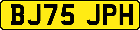 BJ75JPH