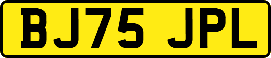 BJ75JPL