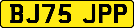 BJ75JPP