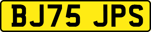 BJ75JPS