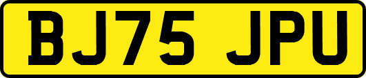 BJ75JPU