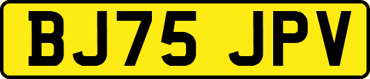 BJ75JPV