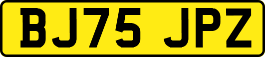 BJ75JPZ