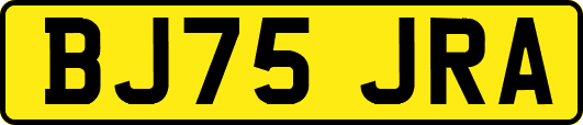 BJ75JRA