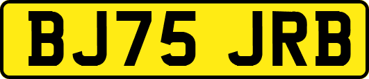 BJ75JRB