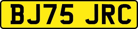 BJ75JRC