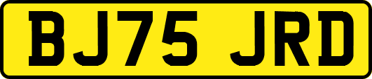 BJ75JRD