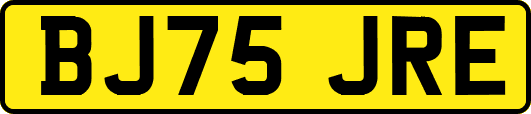 BJ75JRE