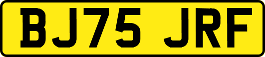 BJ75JRF