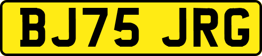 BJ75JRG