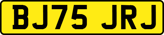 BJ75JRJ
