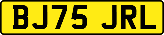 BJ75JRL