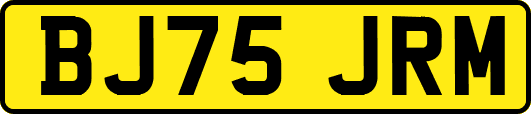 BJ75JRM