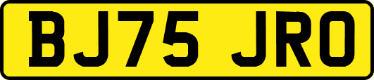 BJ75JRO