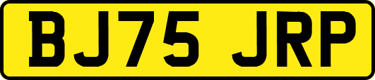 BJ75JRP