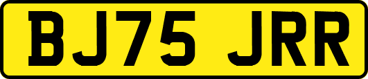 BJ75JRR