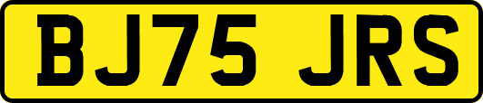 BJ75JRS