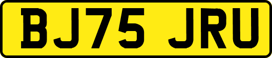 BJ75JRU
