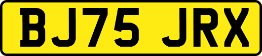 BJ75JRX